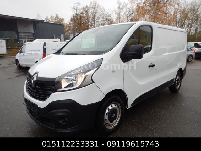 Renault Trafic Kasten Komfort L1H1 2,8t Klima