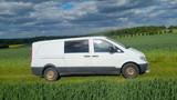 Mercedes-Benz Vito Mixto AHK-XXL-LKW-MWST-TÜV-Klima-Top-8fach