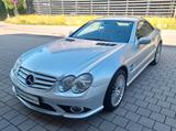 Mercedes-Benz SL 500 AMG-Line sehr gepflegt/TÜV NEU - gebrauchte Mercedes-Benz SL 500 aus dem Jahr 2007