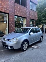Volkswagen Golf 5 1.9 TDI, Automatik, 2.Hand, Scheckheft  - Volkswagen Golf aus 2007: TDI