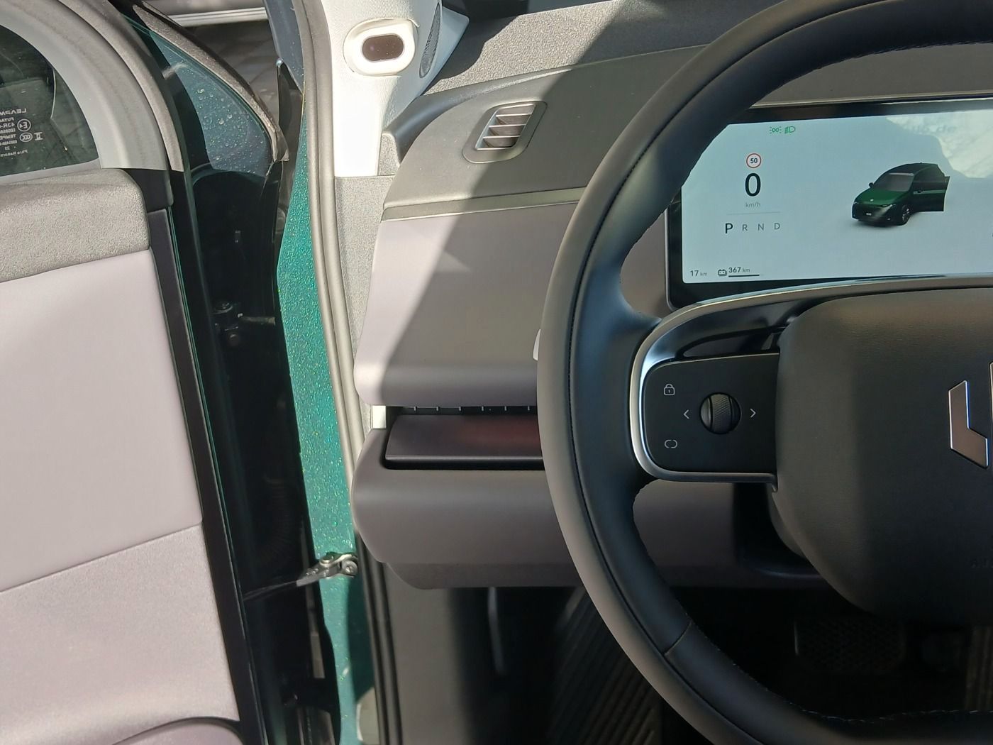 Leapmotor C10 - Bild 10