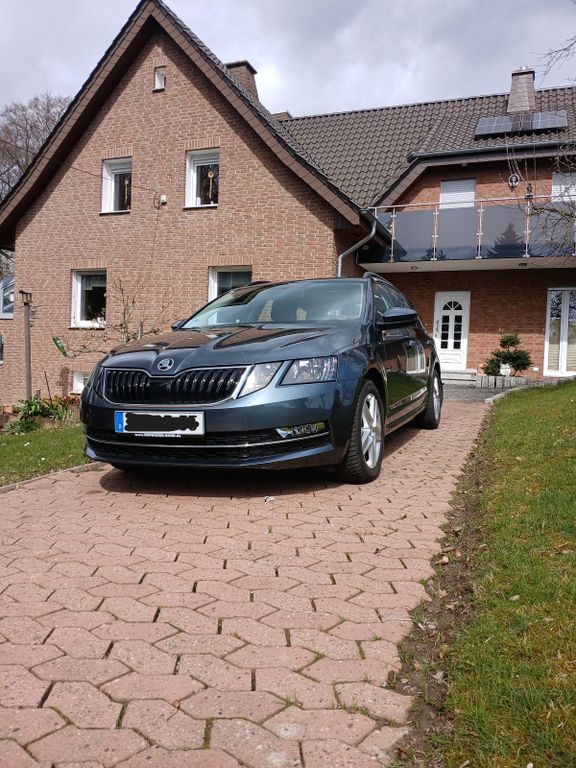 Image of Skoda Octavia