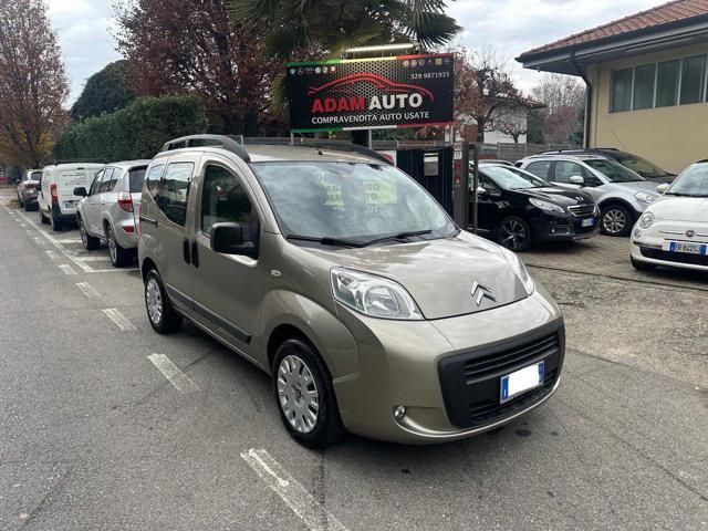 Citroën CITROEN Nemo Multispace 1.3 HDi 75CV Silver Sele