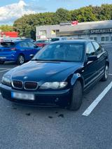 BMW 318d Edition Exclusive Edition Exclusive - BMW 318 aus 2004: 318d