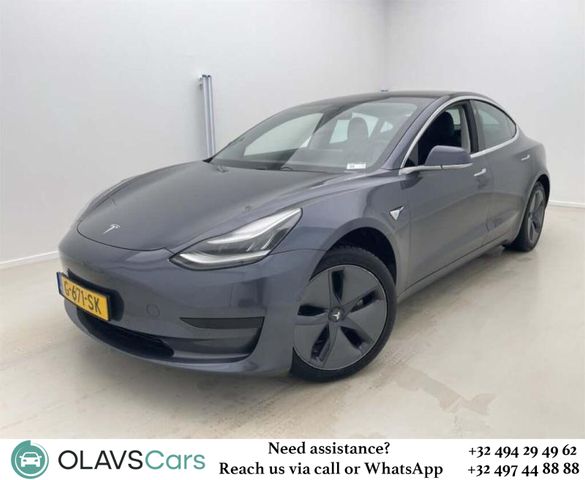 Tesla Model 3 Standart Range Aut. Pano LED Navi Leath