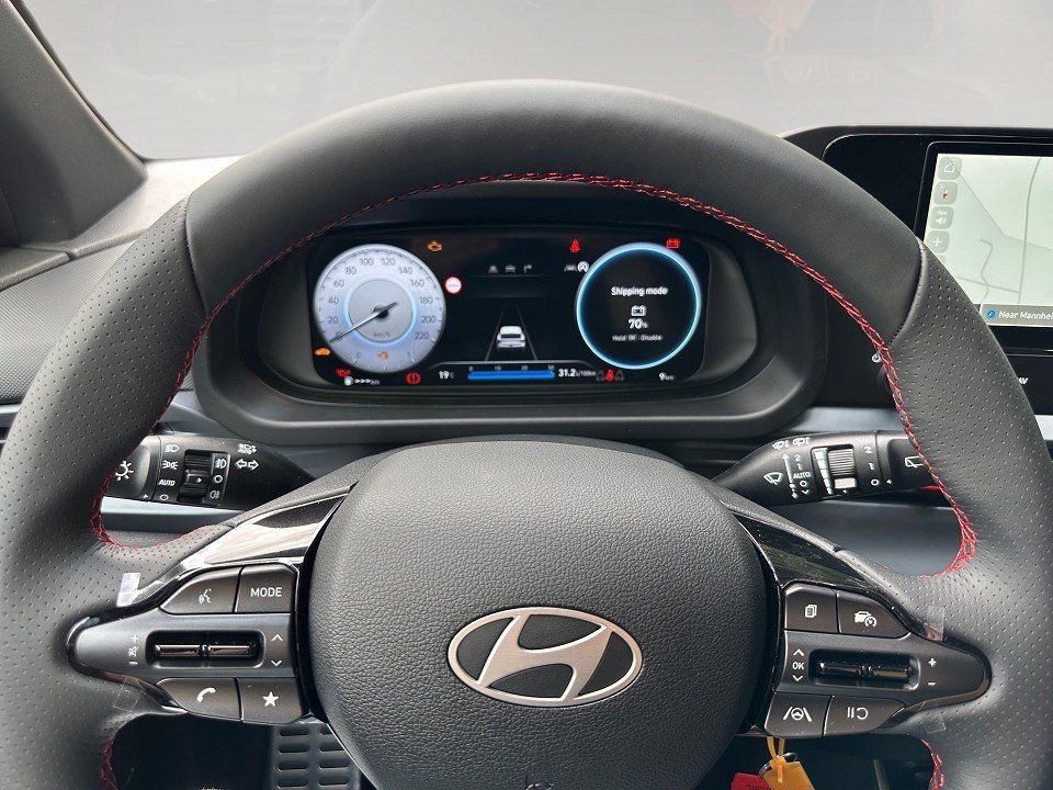 Fahrzeugabbildung Hyundai i20 1.0T 100PS N Line