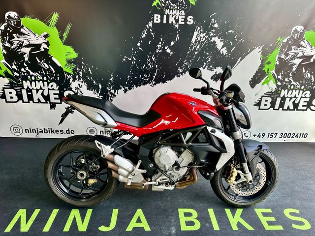 MV Agusta Brutale*675*A2*48 PS*Nur 5600km*