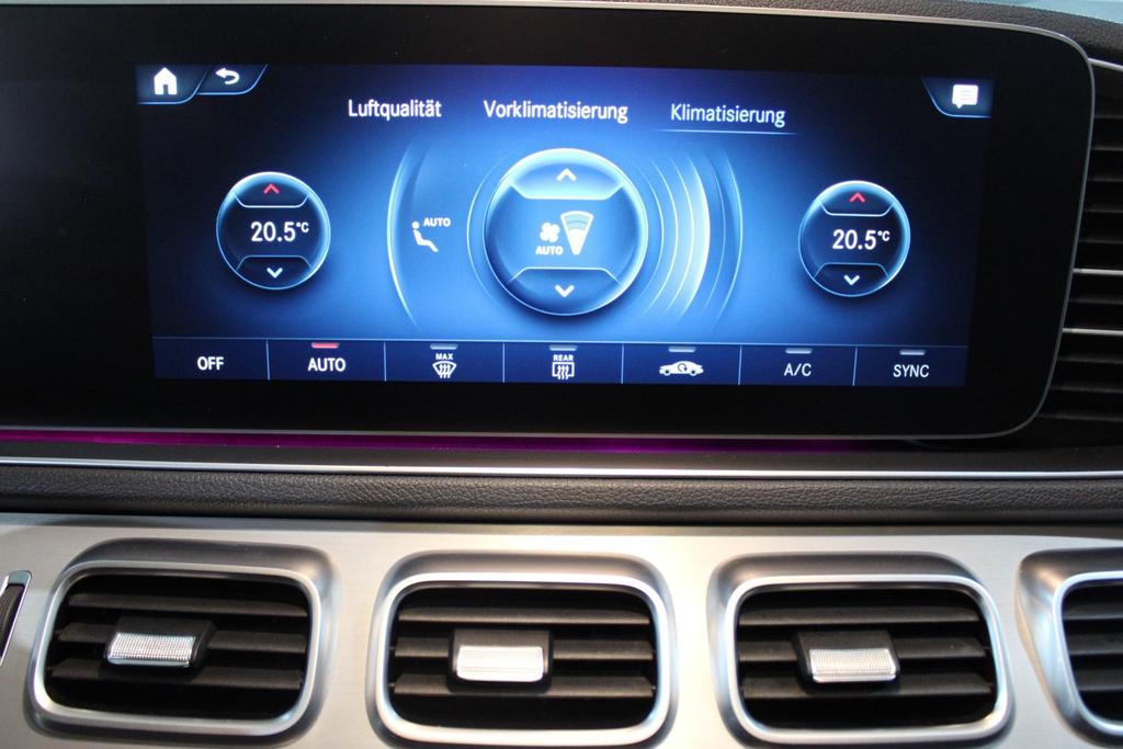 Mercedes-Benz GLE 350