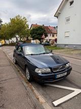 Volvo C70 - blaue Volvo C70