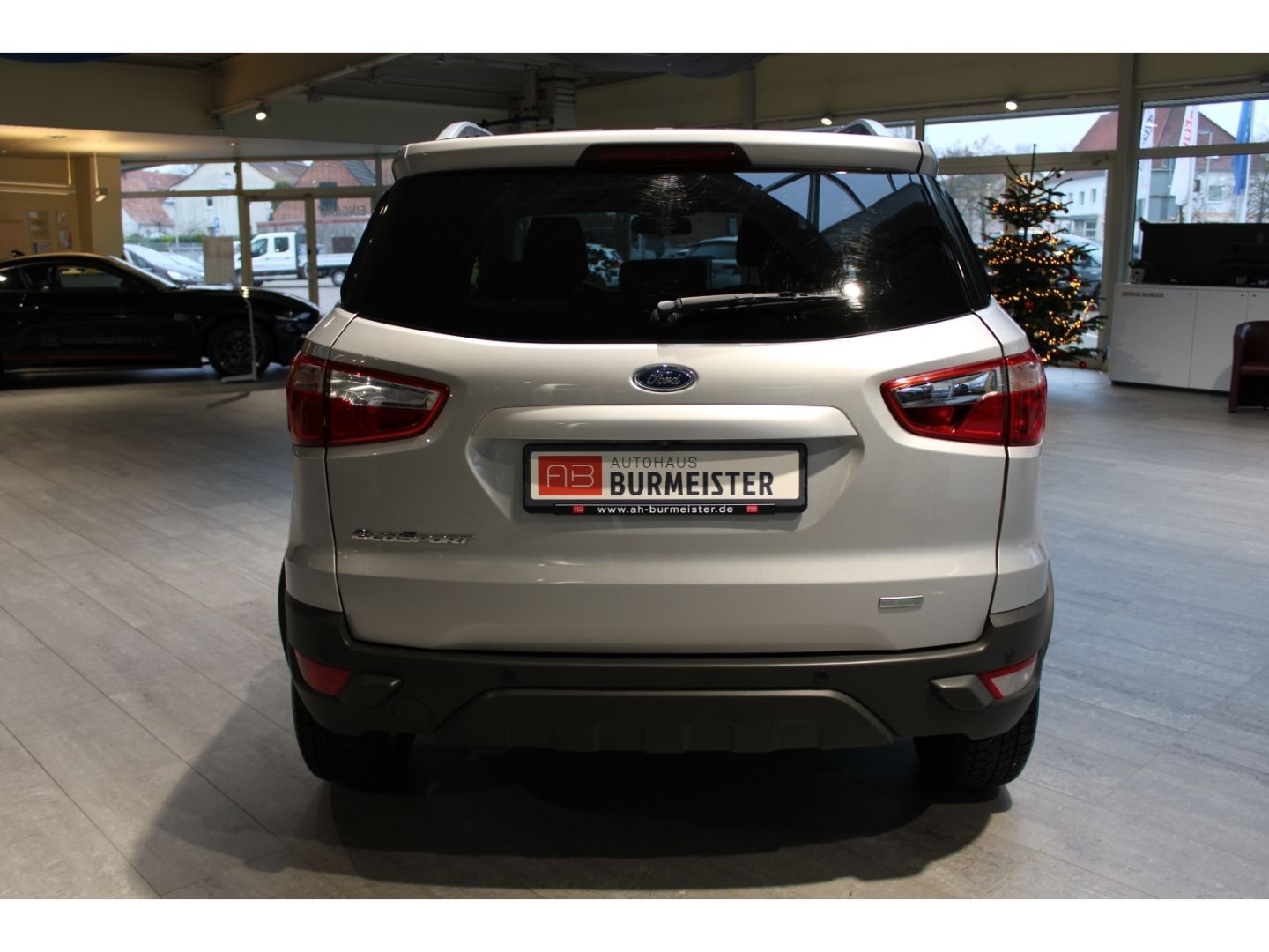 Fahrzeugabbildung Ford EcoSport Trend 1.0 EcoBoost Navi Winter-P Alu 17