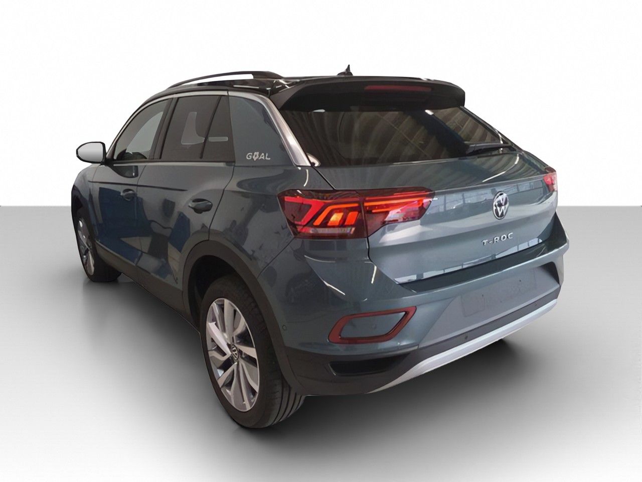 Volkswagen T-Roc 1.5 TSI DSG Goal ACC AHK LED R. Kamera foto 5
