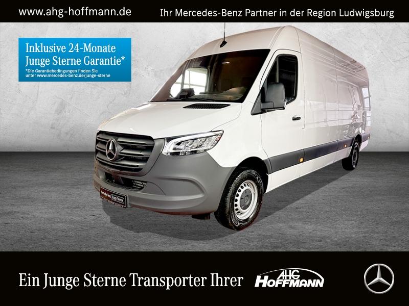Mercedes-Benz Sprinter 317 CDI K PRO H L Distr+Navi+LED+StaHzg
