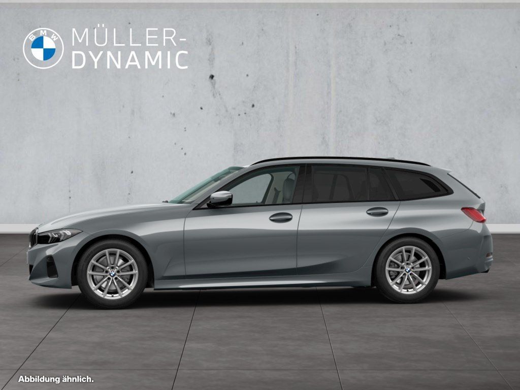 BMW 320d TOURING RÜCKFAHRKAMERA TEMPOMAT SHZ foto 3