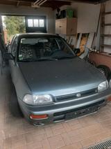 Daihatsu Charade - Daihatsu Charade