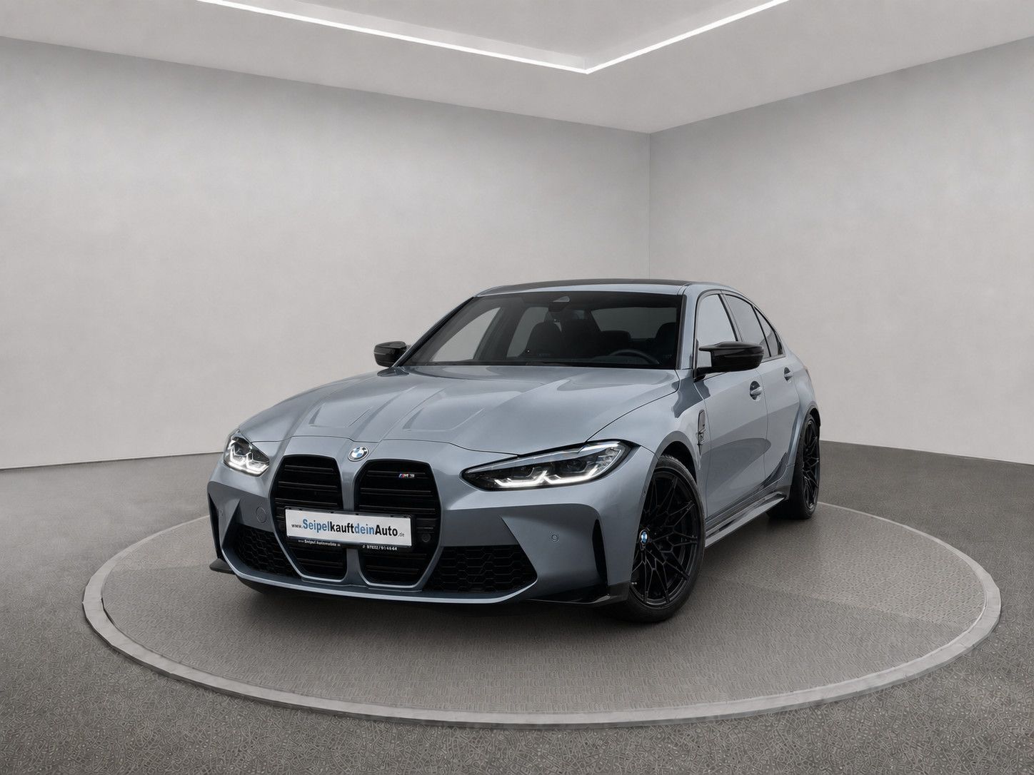 BMW M3 Lim. KAMERA/H&K/MEMORY/CURVED/