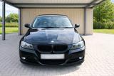 BMW 3er BMW schwarz Ledersitze Boardcomputer n... - BMW aus 2009: 3er