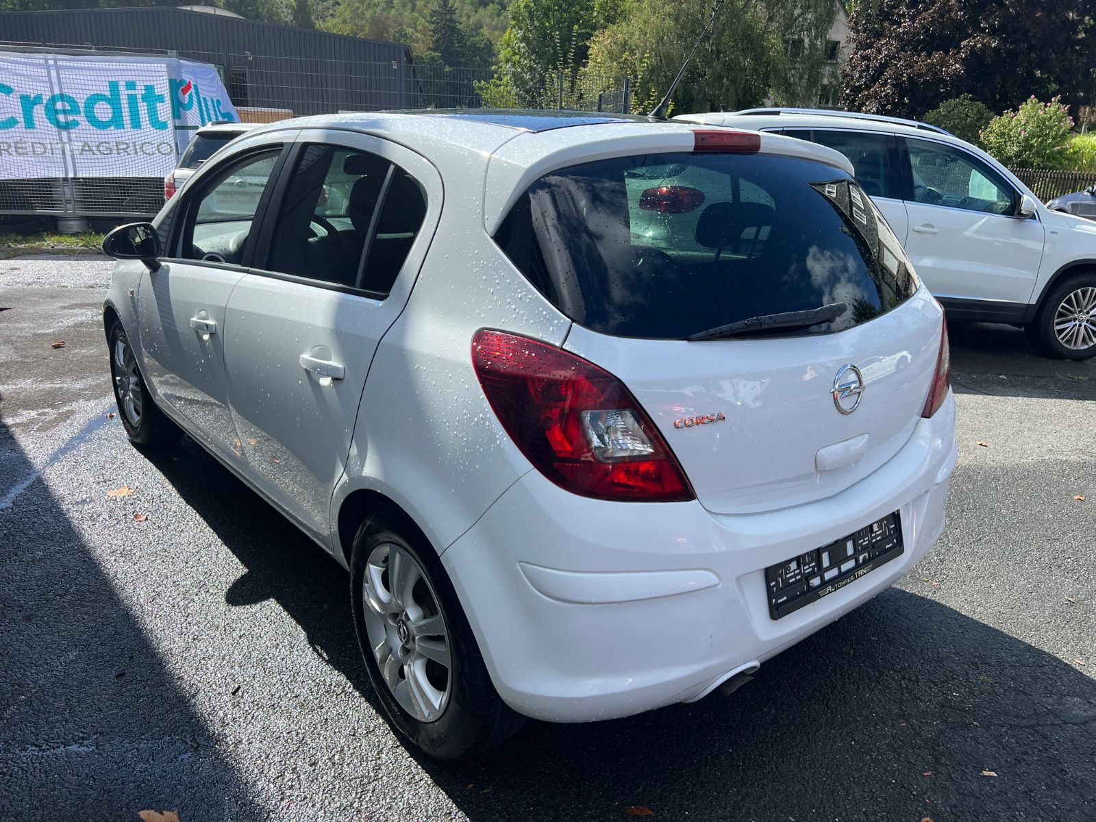 Fahrzeugabbildung Opel Corsa D 1.2 Color Edition