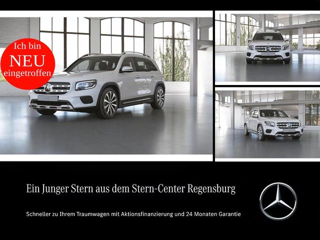 Mercedes-Benz GLB 250 PROGRESSIVE+KEYLESS+LED+KAMERA+LED+SHZ++