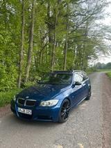 BMW e91 325d Touring m57 Vollausstattung - BMW 325