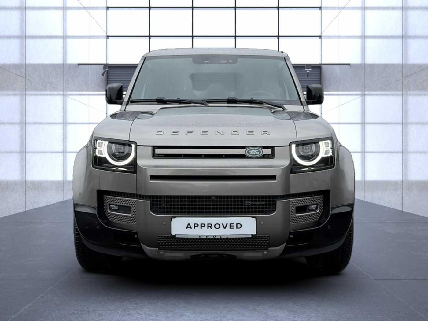 Land Rover Defender D300 X-Dyn. SE Standhzg.|20'|AHK