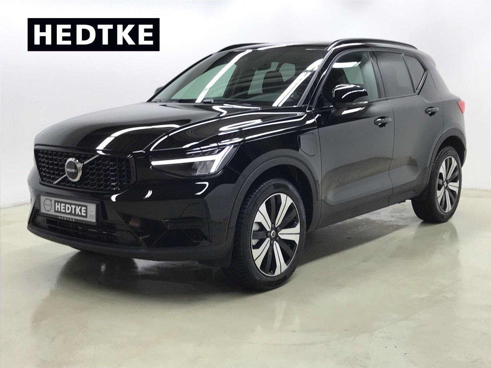 Volvo XC40 T5 Recharge Geartronic Plus Dark 19″+WSS-HZ