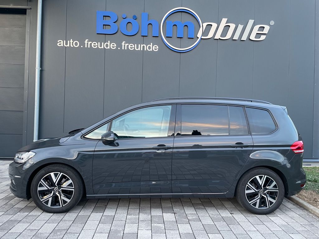 Image of Volkswagen Touran