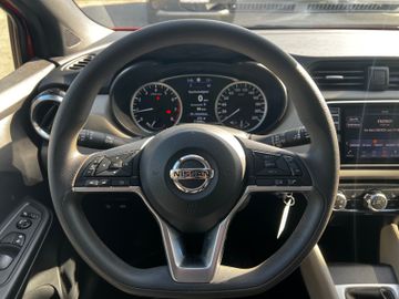 Bild 13 Nissan Micra N-Way - Kamera | SZ.Hzg. | Apple CarPlay