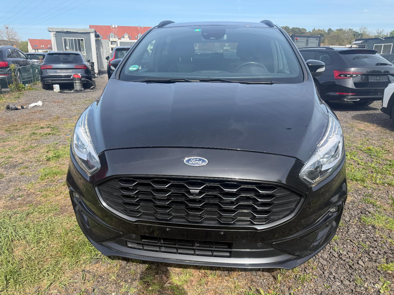 Ford S-Max 2,0 EcoBlue Bi-Turbo  ST-Line Auto 7 Sitze