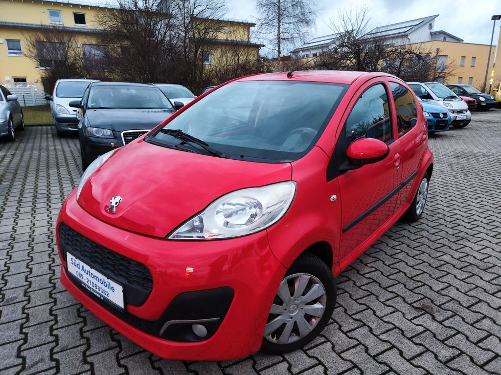 Peugeot 107