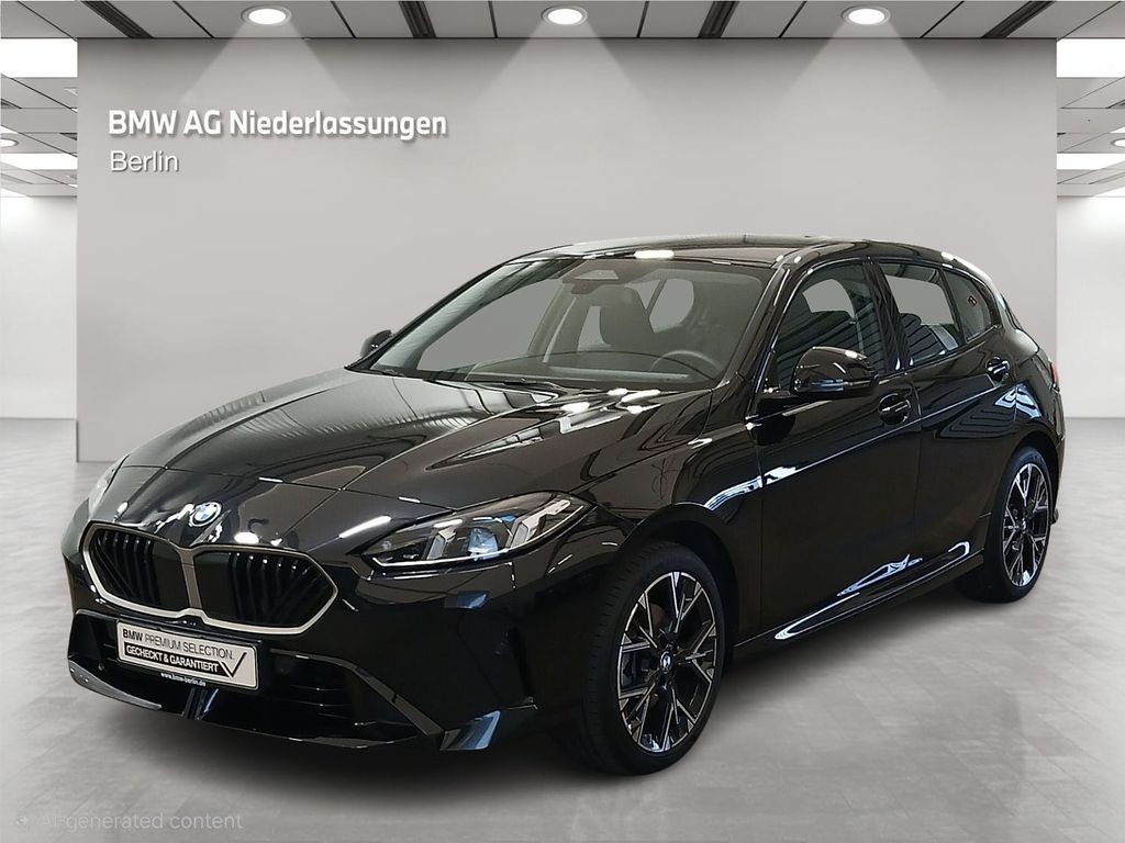 120 M Sport Ext. Navi Sitzheiz. PA Kamera Alarm