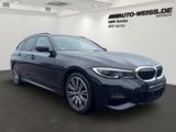 BMW 320 iA M SPORT+LEDER+LASER+PANO+HUD+ACC+HIFI+AHK - BMW 320 mit Benzin-Antrieb: Vollleder, Kombi