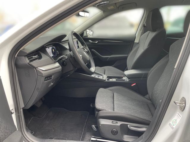 Octavia Combi Clever 2.0 TDI DSG Navi,Klima,Kame