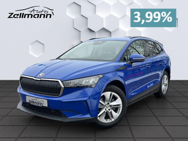 Enyaq 50 iV50 55kWh LED ACC Rückfahrkamera Sitzh