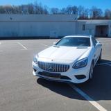 Mercedes-Benz SLC 200 Autom.  - Mercedes-Benz SLC 200 von privat