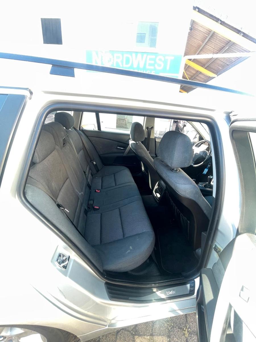 BMW 525 2005 — photo 20