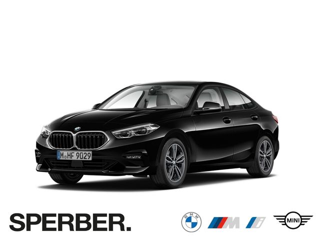 BMW 218 Gran Coupe i SportLine, Park-Ass, LED, HiFi,