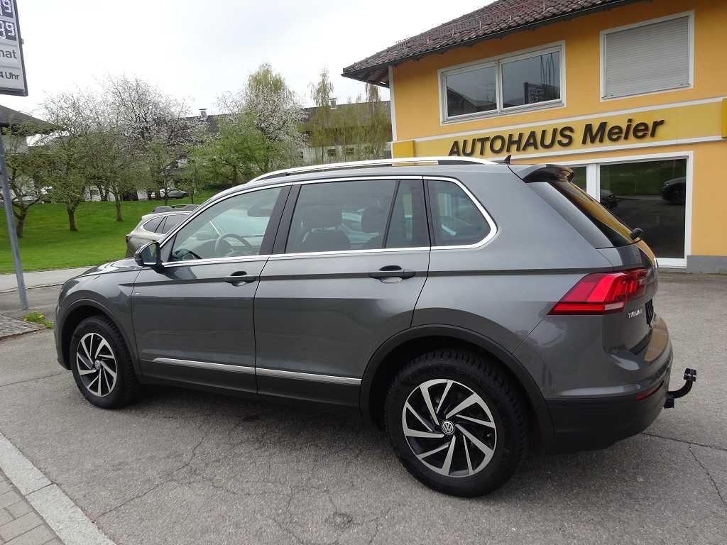 Volkswagen Tiguan Join Start-Stopp 4Motion "Navi+AHK"
