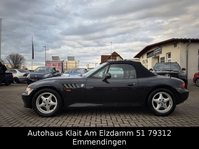 Fahrzeugabbildung BMW Z3 1.9