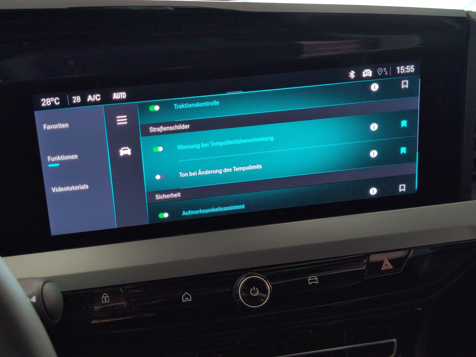 OPEL Mokka  1.2 Turbo GS Automatik LED SHZ CarPlay – Bild 23