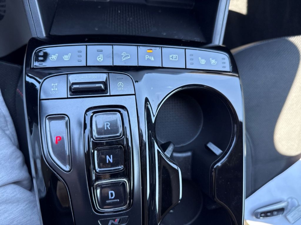Hyundai Tucson – Bild 20