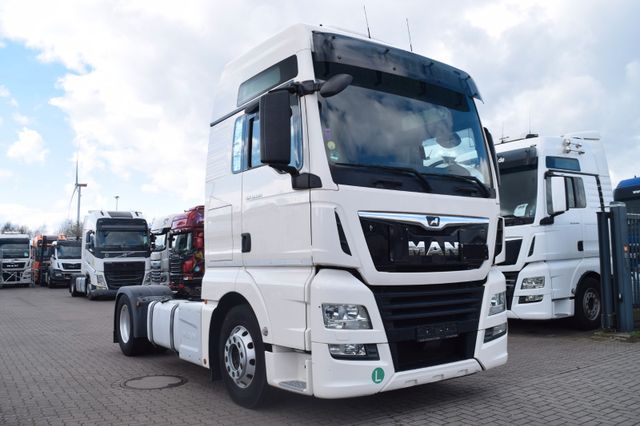 MAN TGX 18.500 XXL Intarder ACC LGS ADR EX II EXIII