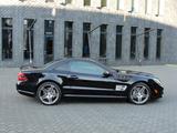 Mercedes-Benz SL 63 AMG AMG - Mercedes-Benz SL-Klasse Gebrauchtwagen