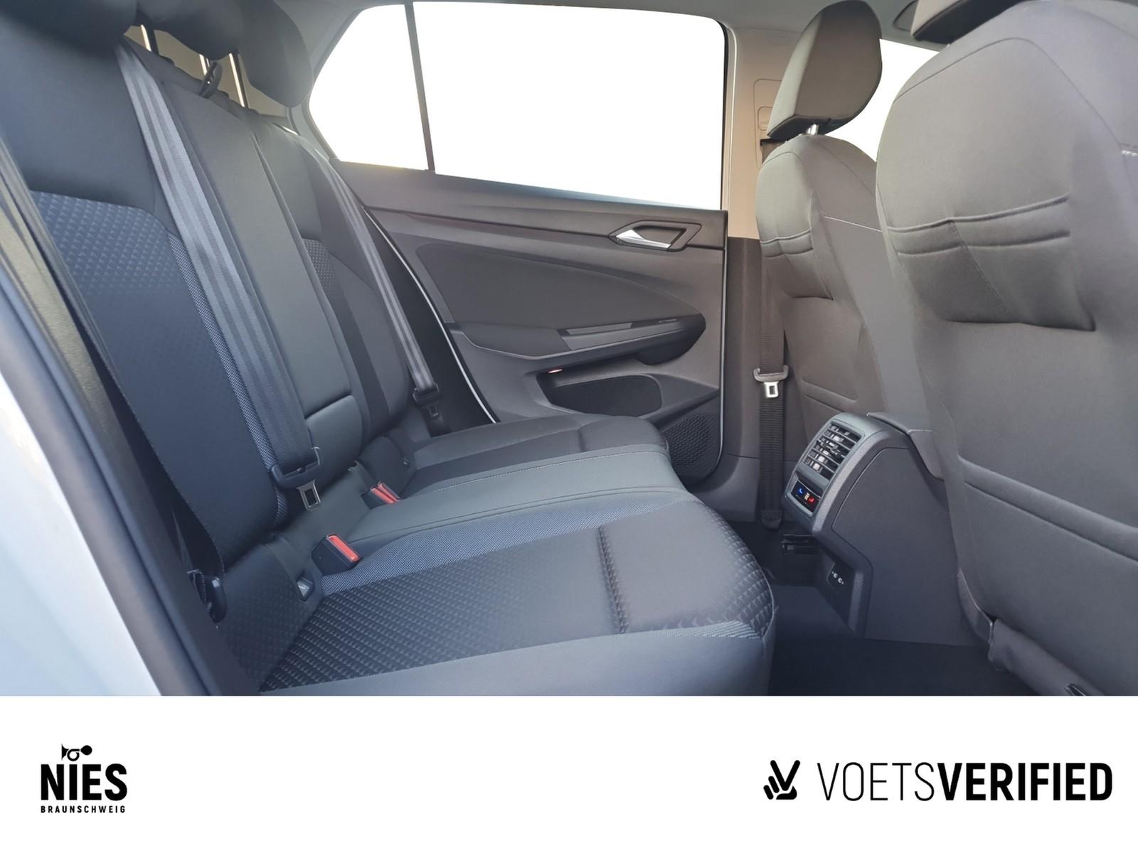 Volkswagen Golf VIII Lim Active 1.5 TSI LED+PDC+SHZ+KLIMA, миниатюра 14