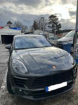Porsche Macan S Diesel S - Porsche Macan Gebrauchtwagen in Frankfurt