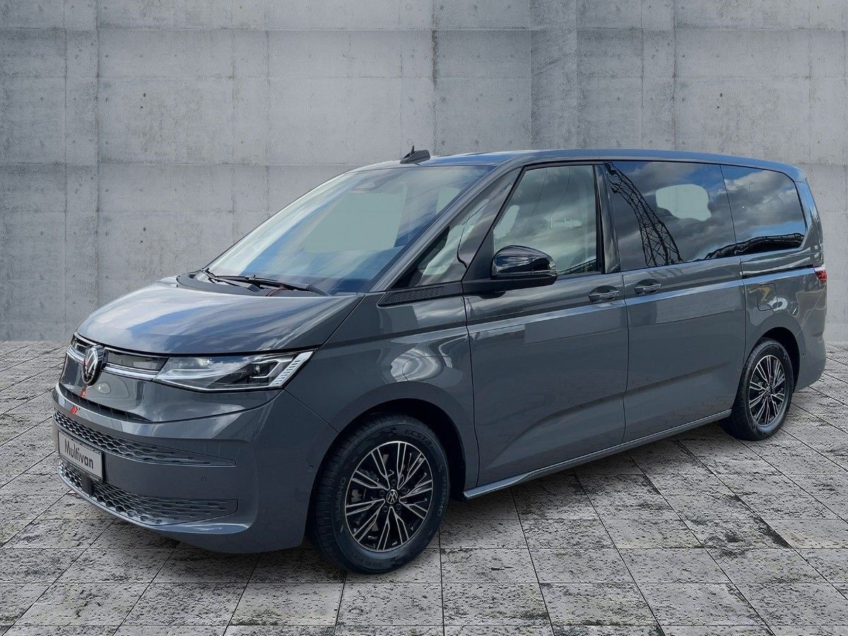 Volkswagen T7 Multivan LR TDI 7-Sitze Matrix-LED App-Conn. imagem 2