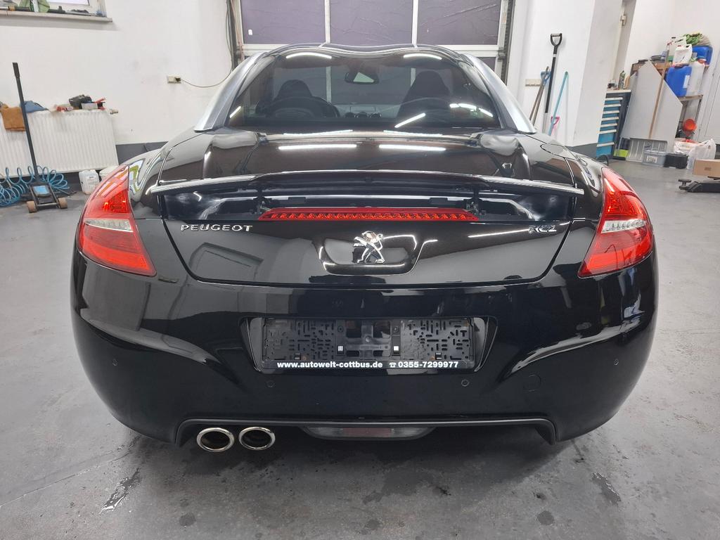 Peugeot RCZ