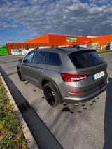 Skoda Kodiaq 2.0 TSI DSG 4x4 SPORTLINE SPORTLINE Folie - Skoda Kodiaq Gebrauchtwagen in Frankfurt