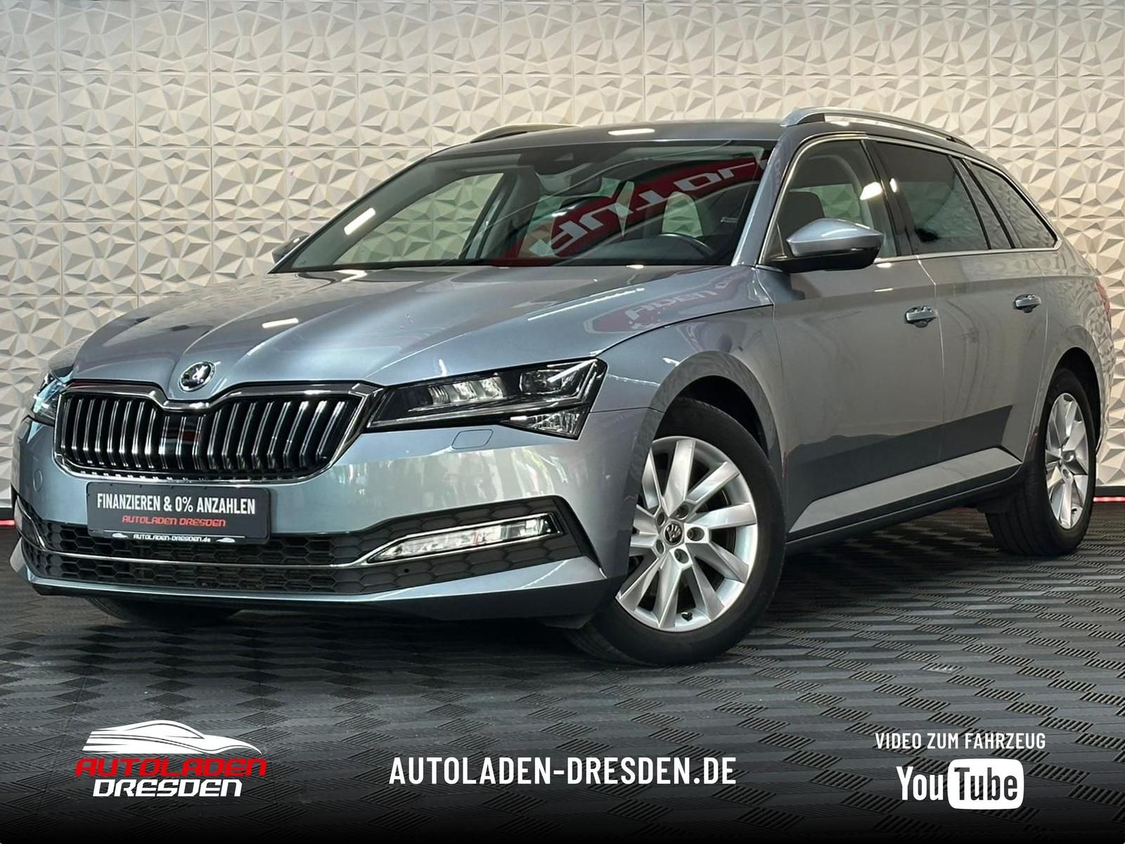 Skoda Superb - 1