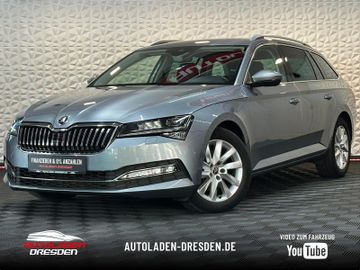 Skoda Superb - 1