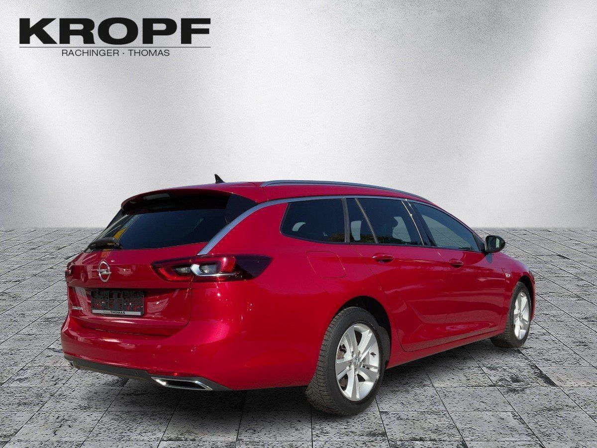 Opel Insignia - Bild 5